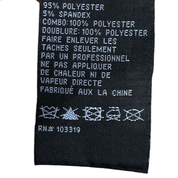 Blondie Nites by Stacy Sklar Strapless Formal Prom Homecoming Dress Tulle US 3 - Picture 14 of 15